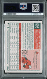 2008 Topps Heritage Clayton Kershaw PSA 10