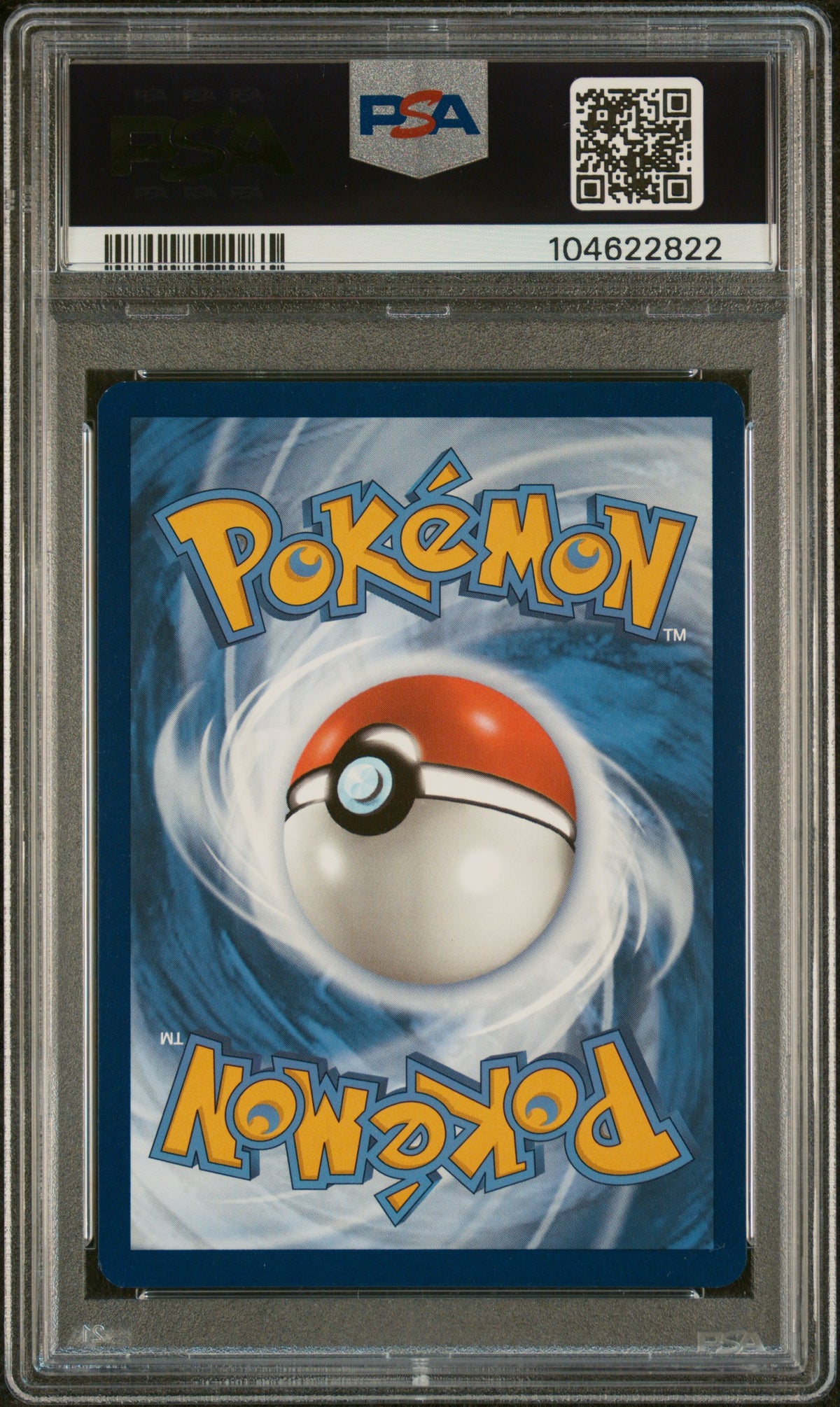 2024 Pokemon Ssp En-Surging Sparks Pikachu Ex Hyper Rare PSA 9