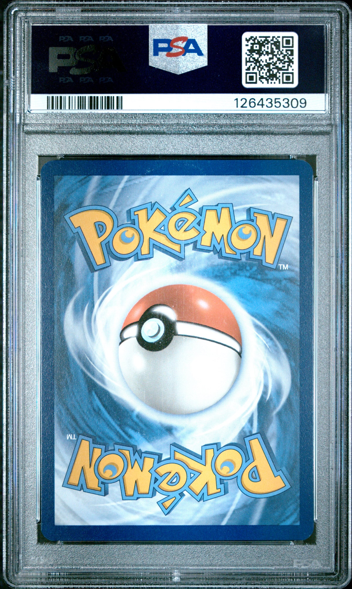 2024 Pokemon Ssp En-Surging Sparks Pikachu Ex Hyper Rare PSA 9