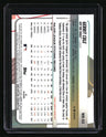 2023 Topps Big League Wrapper Redemption Gerrit Cole Orange Foil #/25