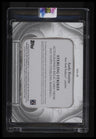 2025 Topps Sterling Baseball Andy Pettitte Patch Auto #/25