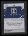 2024 Panini Impeccable Ron Darling Indelible Ink #/49