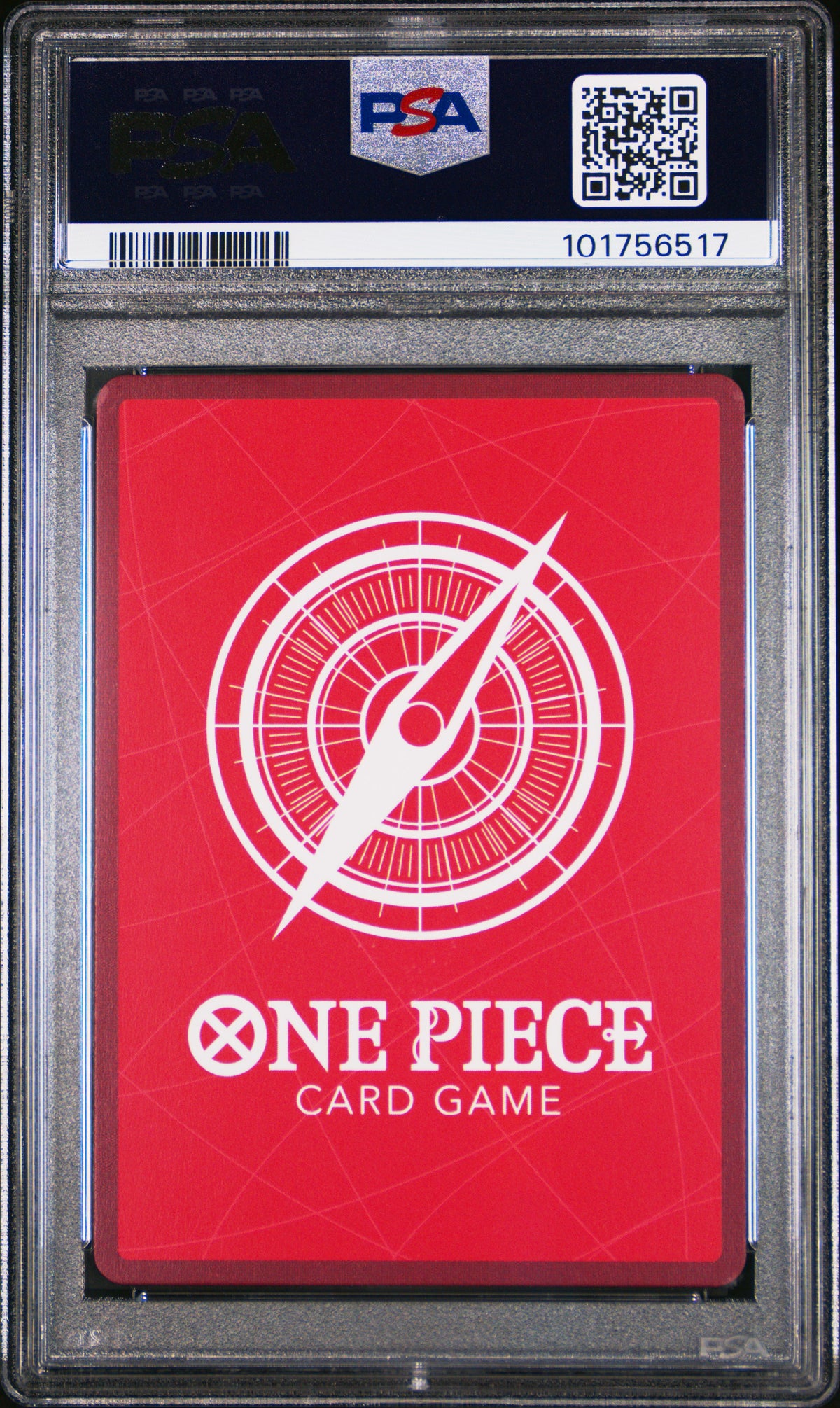 2024 One Piece Op07-500 Years In The Future Boa Hancock Alternate Art PSA 10