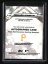 2023 Bowman Sterling Termarr Johnson Prospect Autographs