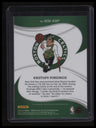 2023-24 Panini Immaculate Collection Kristaps Porzingis Modern Marks #/99