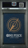 2024 One Piece Championship 2023 Celebration Pack Izo PSA 10