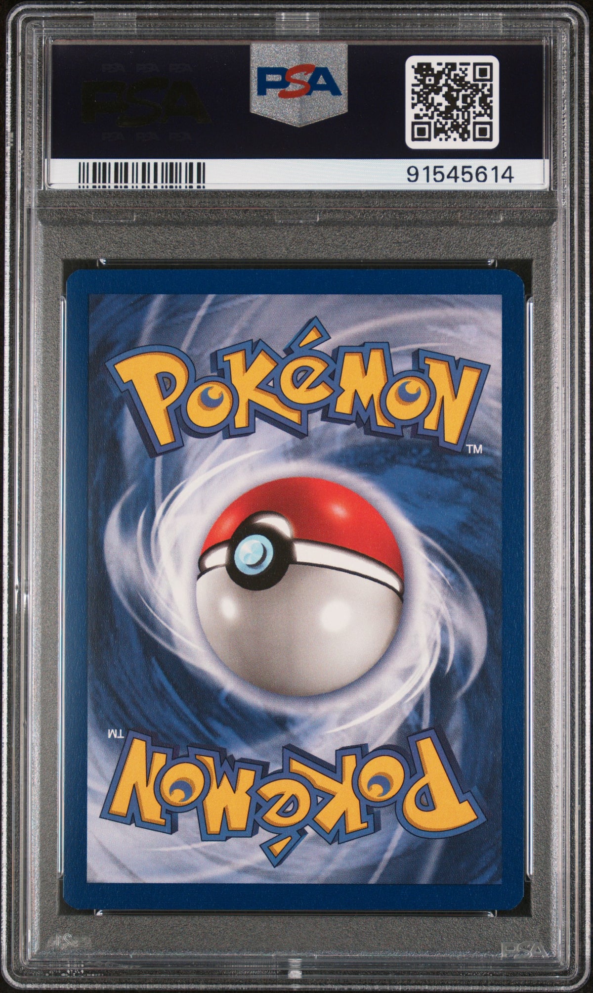 1999 Pokemon Game Movie Dragonite Movie Promo PSA 10