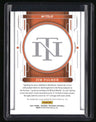 2024 Panini National Treasures Jim Palmer Timeless Talents Signatures #/49