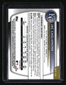 2025 Bowman Jac Caglianone Chrome Prospects Reptilian Refractor