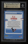 2023 Donruss Optic CJ Stroud RR RC BGS 9.5
