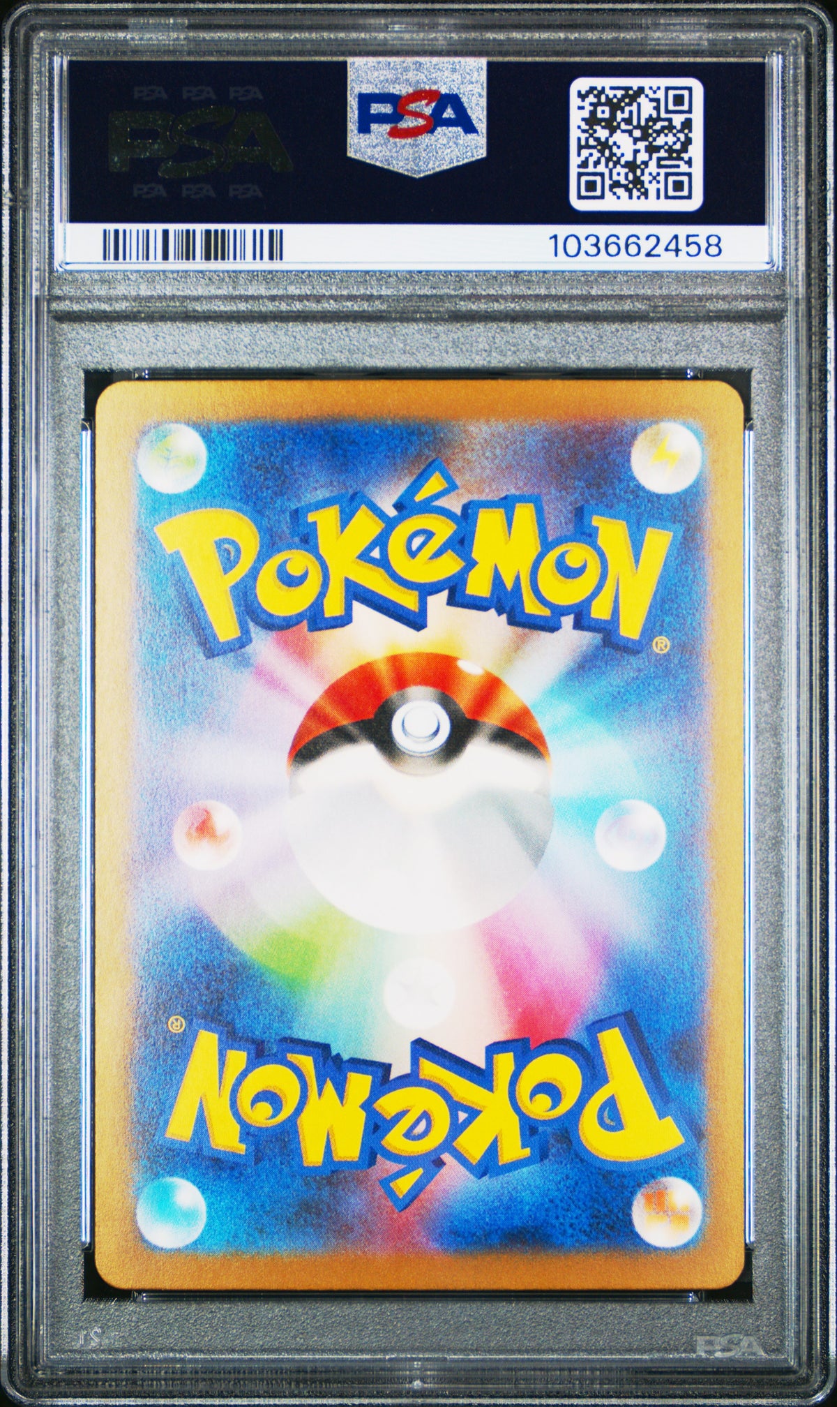 2023 Pokemon Japanese Sv3-Ruler Of The Black Flame Charizard Ex PSA 10