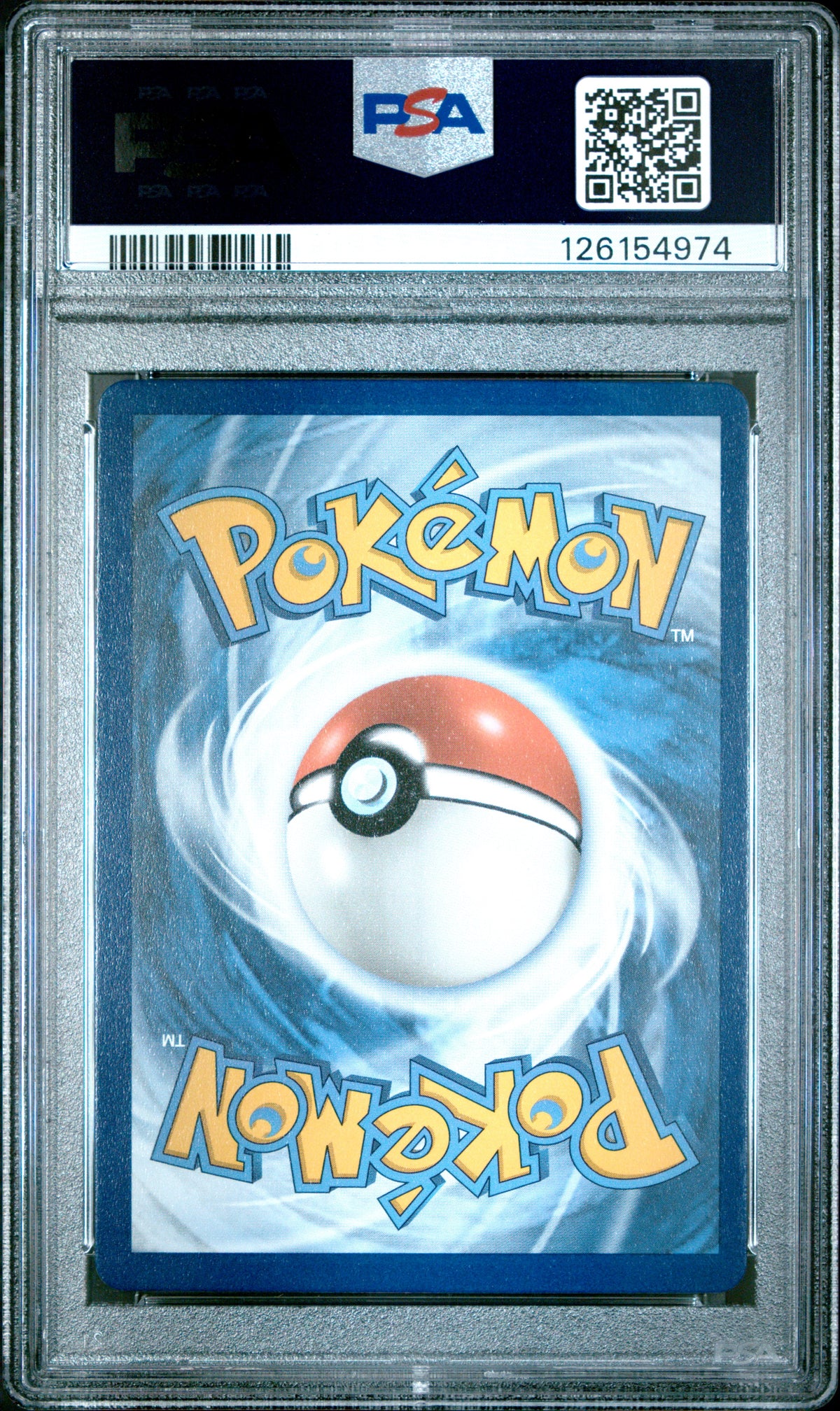 2021 Pokemon Swsh Black Star Promo Lance&#39;S Charizard V Celebrations PSA 9