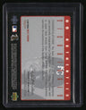 1999 Upper Deck HoloGrFX Carlos Beltran UD Authentics