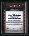 2025 Bowman Leo De Vries Very Important Prospects Autographs #/99