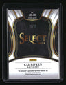2024 Panini Select Cal Ripken Legendary Signatures Gold Prizms #/10