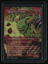 Secret Lair Drop Series Okaun, Eye of Chaos Foil