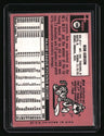 1969 Topps Bob Gibson