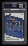 2019 Panini Mosaic Got Game? Luka Doncic Got Game? PSA 10