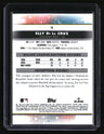 2024 Topps Inception Elly De La Cruz Yellow #/199