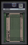 2021 Bowman Chrome 1991 Bowman #JA Jo Adell Chrome 1991 Bowman PSA 10