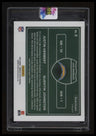 2024 Donruss Optic Justin Herbert / Quentin Johnston Downtown Duos