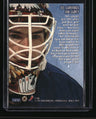 1996-97 Metal Universe Jim Carey Ice Carvings