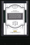 2024 Panini National Treasures Rickey Henderson Holo Silver #/49