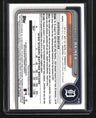 2024 Bowman Draft Bryce Rainer Chrome Prospect Autographs