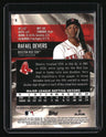 2021 Stadium Club Rafael Devers Design Variation Autographs #/25