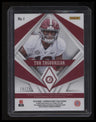 2020 Panini Chronicles Draft Picks Tua Tagovailoa Phoenix Patch Autos Green #/25