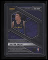 2024-25 Panini Mosaic Dalton Knecht Rookie Patch Auto #/5 Green Geometric