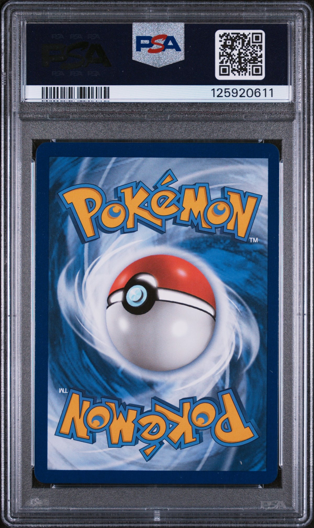 2023 Pokemon Sword And Shield Crown Zenith Fa/Deoxys Vstar Crown Zenith PSA 9