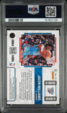 2022 Panini Contenders Jalen Williams Var-Autograph-Playoff PSA 9