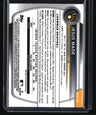 2025 Bowman Jesus Made Chrome Prospects Blue Geometric Refractor #/150
