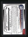 2025 Bowman Hyun-Seok Jang Chrome Prospects Autographs Purple Refractor #/250