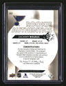 2024-25 SP Zachary Bolduc Signatures Gold #/25