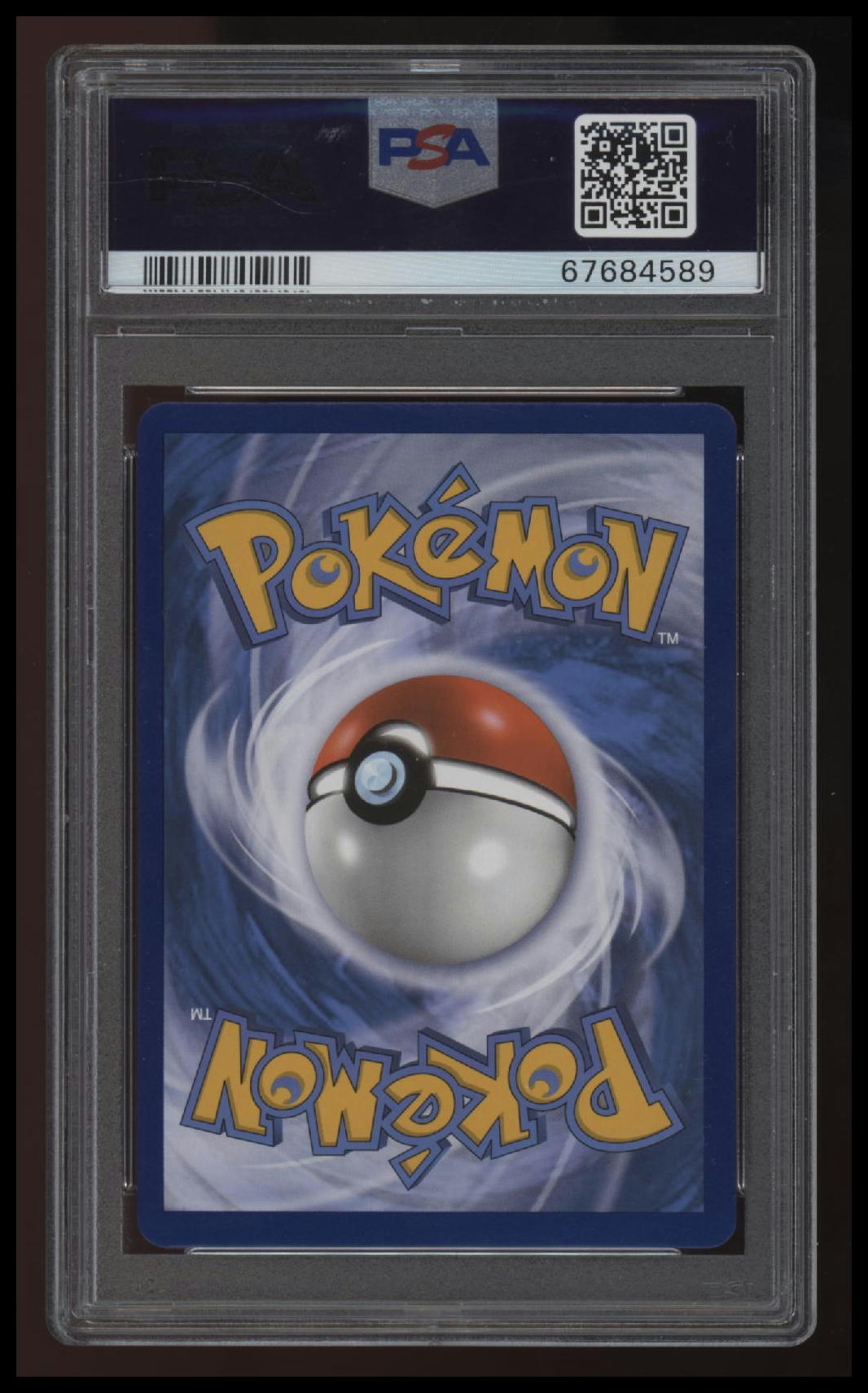 2020 Pokemon Sword &amp; Shield Fa/Marnie PSA 9