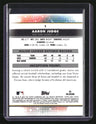 2024 Topps Inception Aaron Judge Purple #/150
