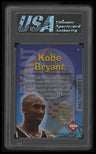 1996 Rookie Rage Kobe Bryant Radical Recruits Holofoil Factory Set USA 10