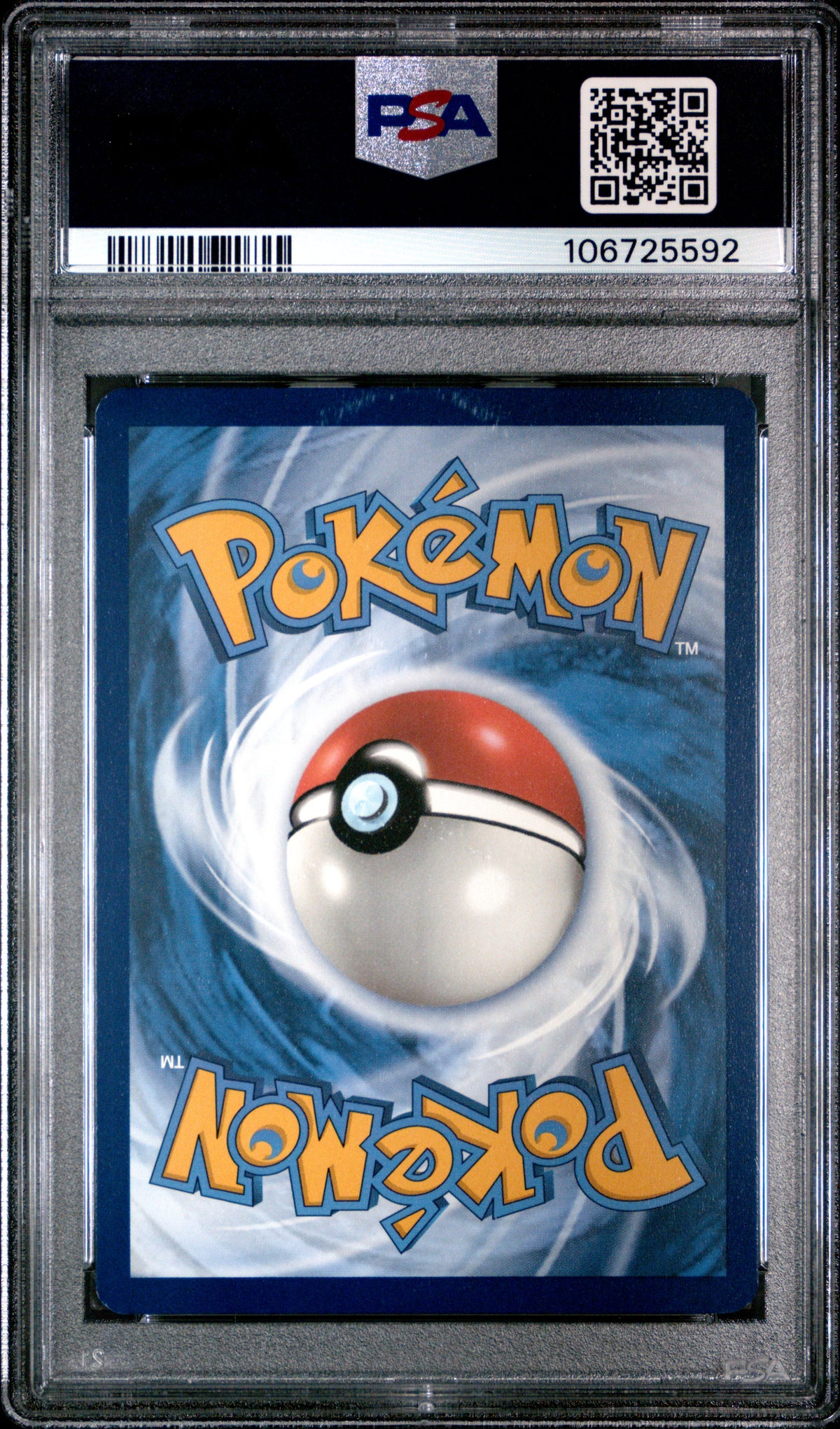 2023 Pokemon Svi En-Scarlet &amp; Violet Ralts Illustration Rare PSA 9