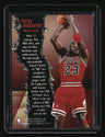 1996-97 Metal Michael Jordan