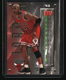 1995-96 Metal Michael Jordan Silver Spotlight