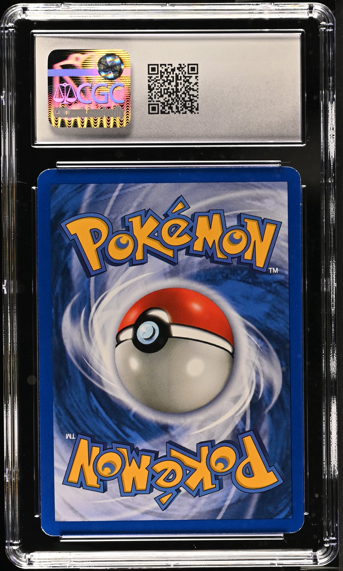 2000 Base Set 2 Zapdos CGC 7