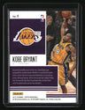 2017-18 Panini Status Kobe Bryant Status Quo