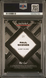 2024 Wild Card Baseball Clearview National Exclusive Paul Skenes 1/1 PSA 10