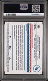 2024 Topps Holiday Yoshinobu Yamamoto PSA 10