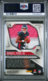 2024 Panini Prizm Michael Penix Jr. Silver Prizm PSA 9