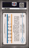 2024 Topps Chrome Ladd Mcconkey Gold Wave PSA 10