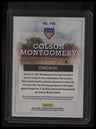 2024 Panini National Treasures Colson Montgomery America's Pastime Rookies #/50