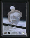 2021-22 Upper Deck Credentials Devon Toews Ticket Access Acetate Autographs #/99